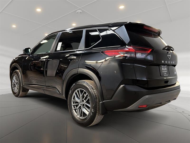 nissan Rogue 2022 - 6