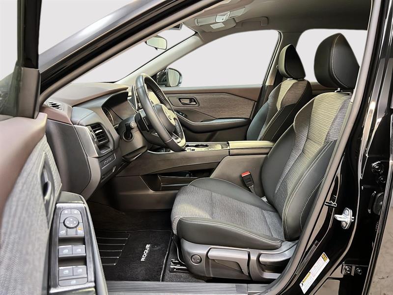 nissan Rogue 2022 - 7