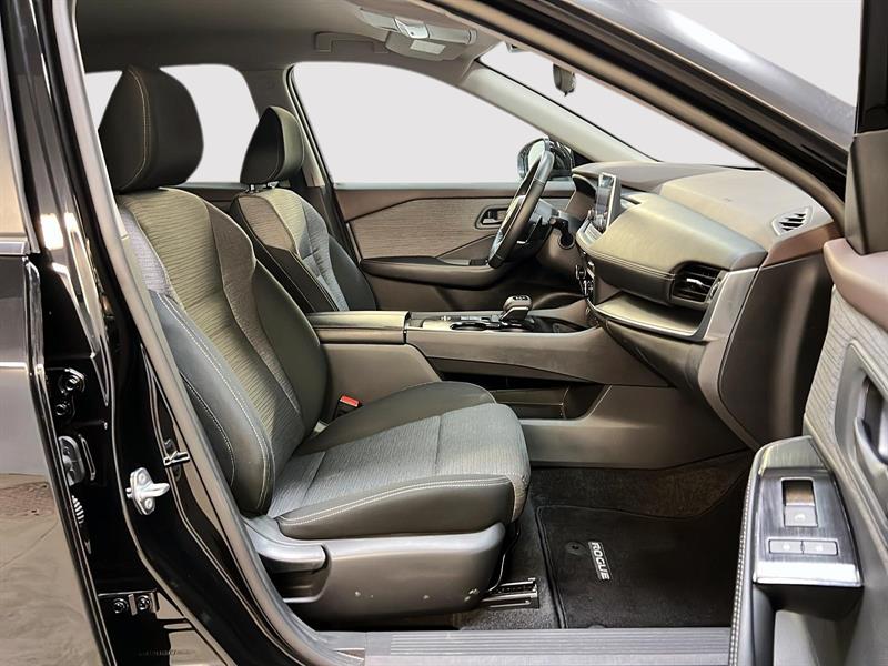 nissan Rogue 2022 - 8