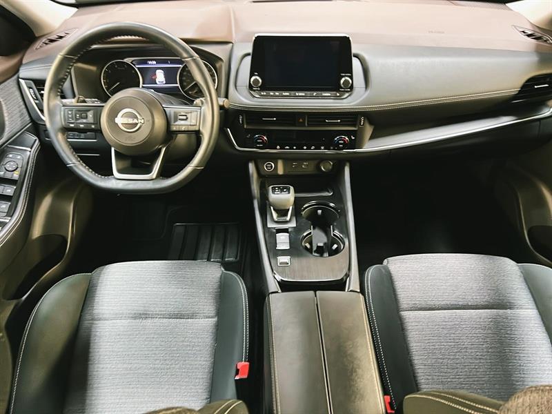 nissan Rogue 2022 - 10