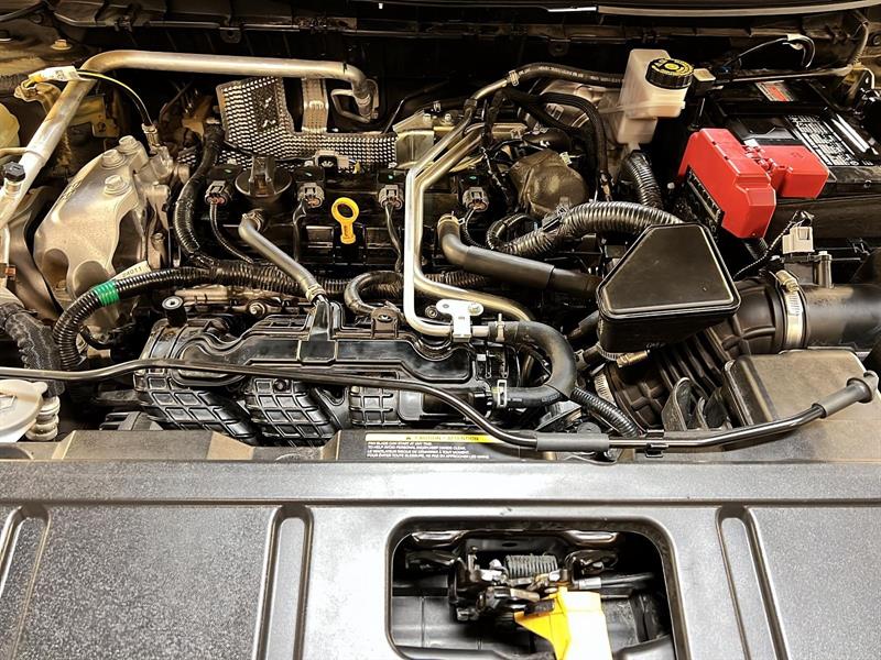 nissan Rogue 2022 - 11