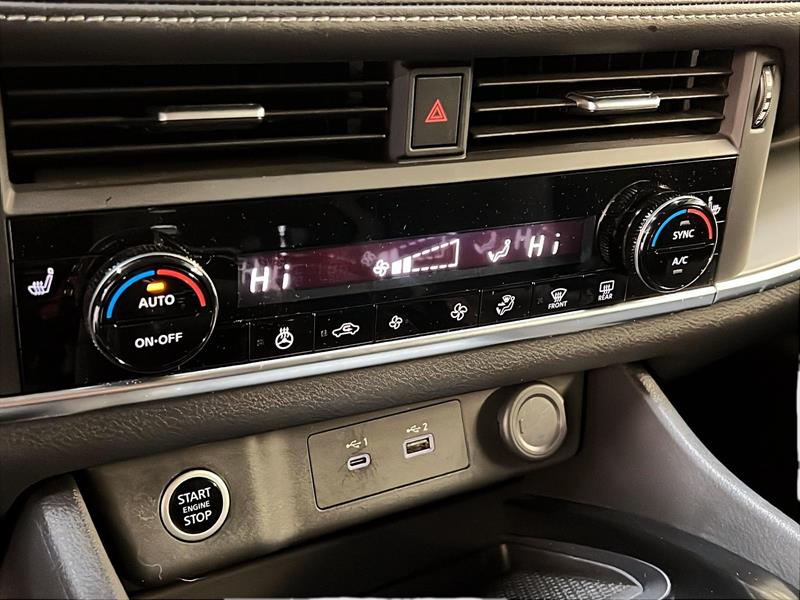 nissan Rogue 2022 - 14