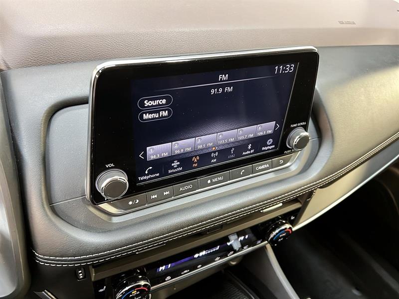 nissan Rogue 2022 - 15