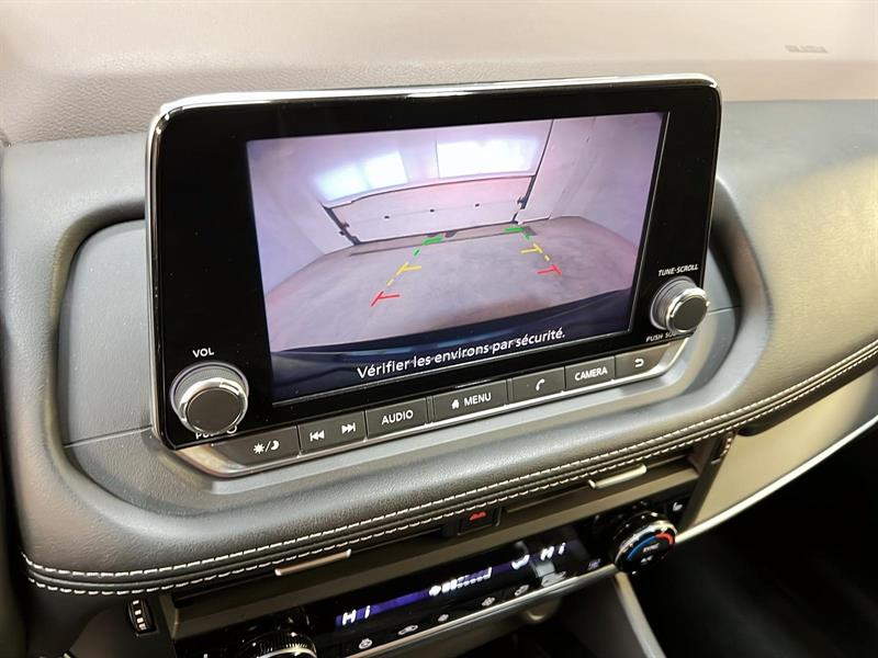 nissan Rogue 2022 - 16