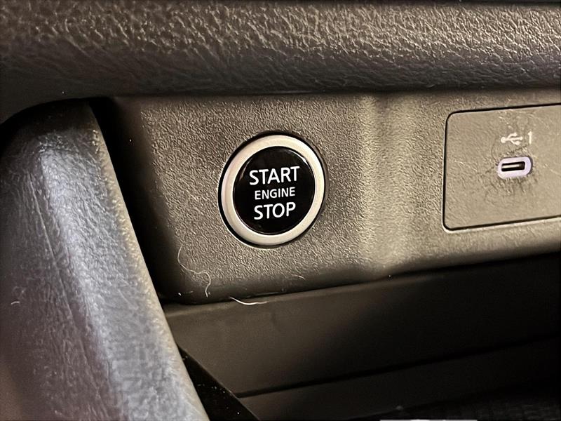 nissan Rogue 2022 - 17