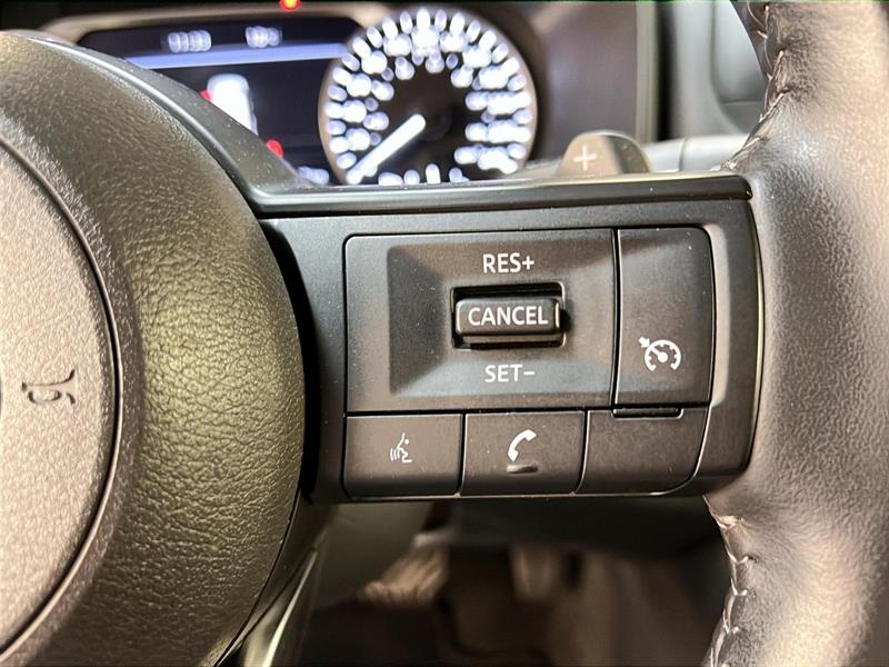 nissan Rogue 2022 - 18