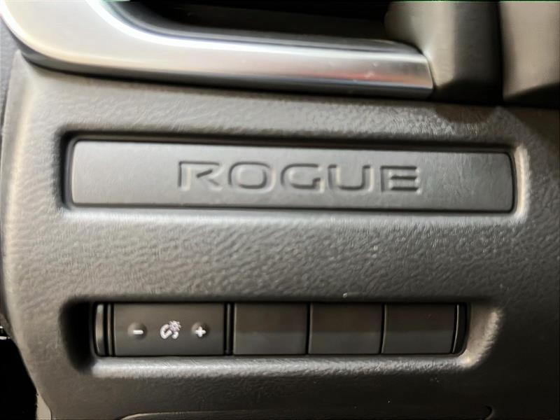 nissan Rogue 2022 - 20