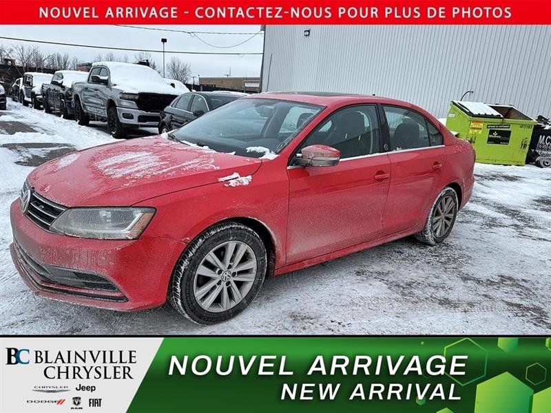 volkswagen Jetta 2017