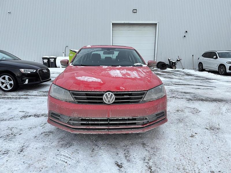 volkswagen Jetta 2017 - 2
