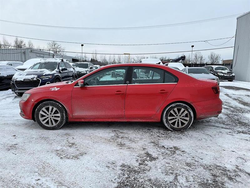 volkswagen Jetta 2017 - 3