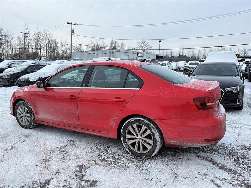 volkswagen Jetta 2017 - 5