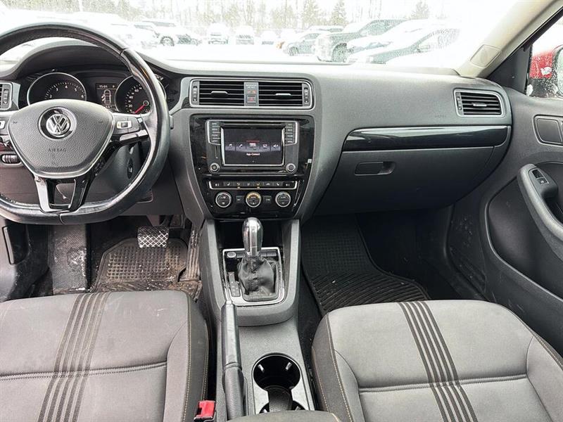 volkswagen Jetta 2017 - 15