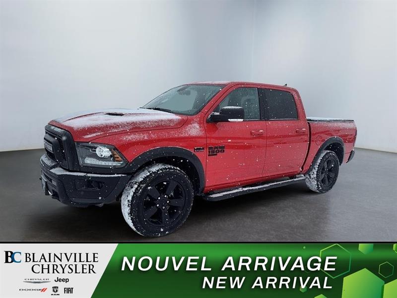 ram 1500 Classic 2022