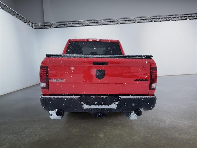 ram 1500 Classic 2022 - 6