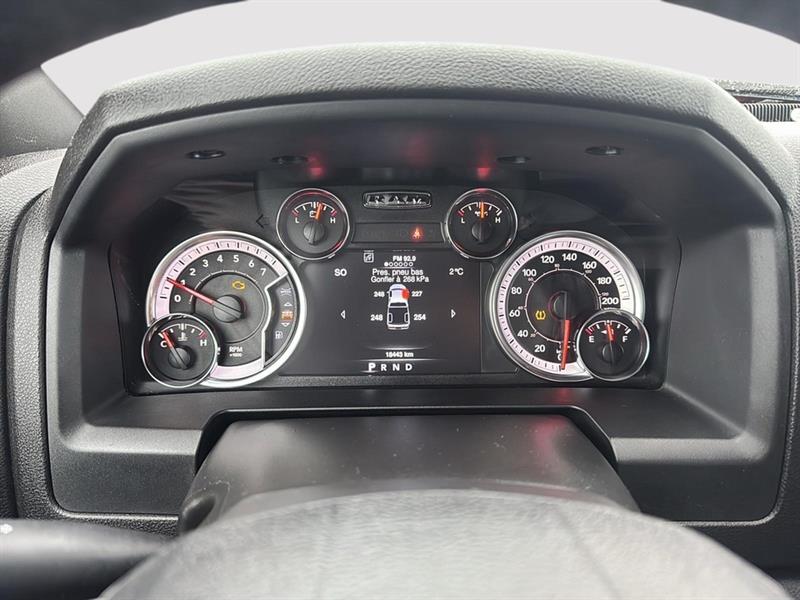 ram 1500 Classic 2022 - 7