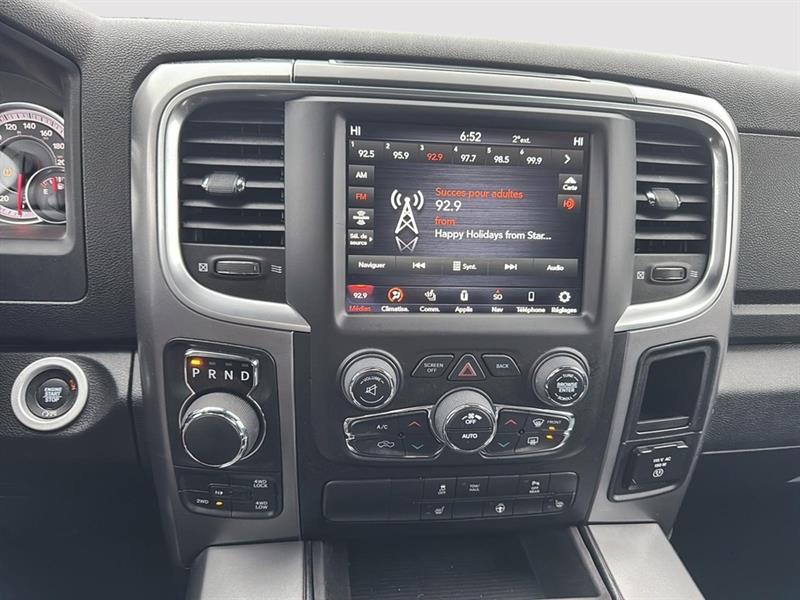 ram 1500 Classic 2022 - 13