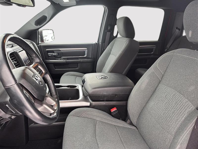 ram 1500 Classic 2022 - 17