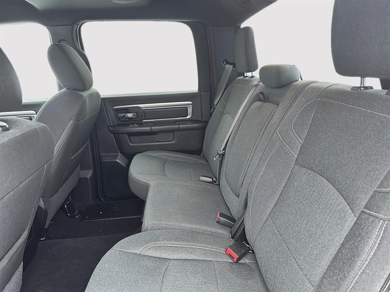 ram 1500 Classic 2022 - 18