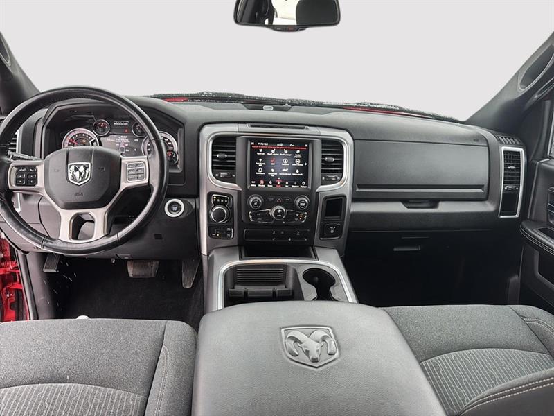 ram 1500 Classic 2022 - 20