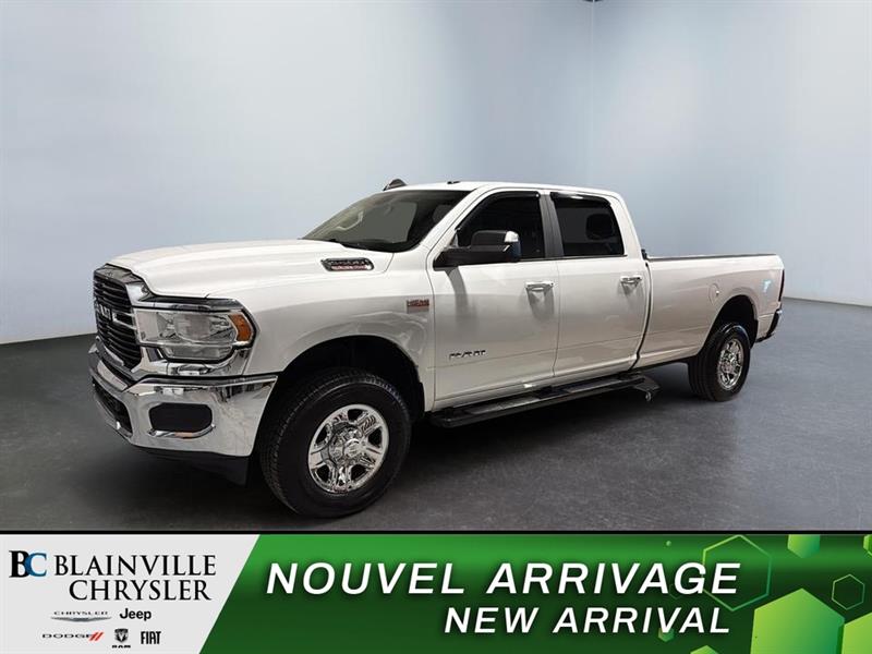 ram 3500 BIG HORN 2019