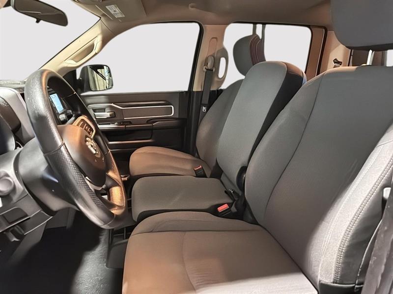 ram 3500 BIG HORN 2019 - 10