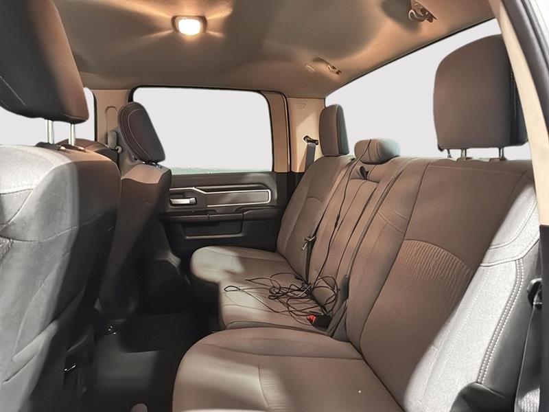 ram 3500 BIG HORN 2019 - 12