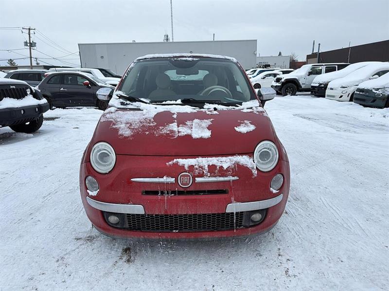 fiat 500 2014 - 2