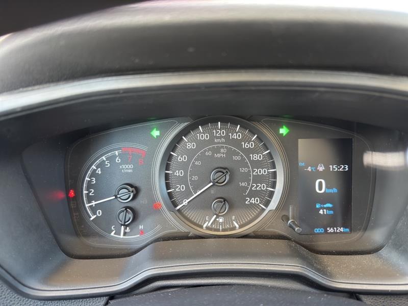 toyota Corolla 2023 - 11