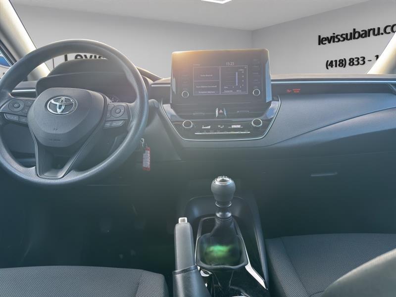 toyota Corolla 2023 - 13