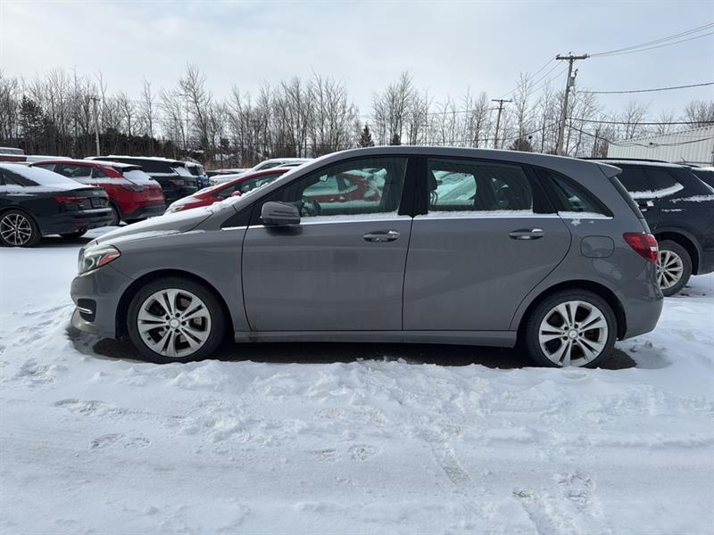 mercedes-benz Classe-B 2018 - 5