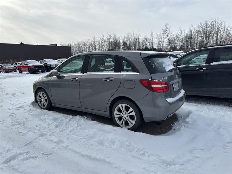 mercedes-benz Classe-B 2018 - 7