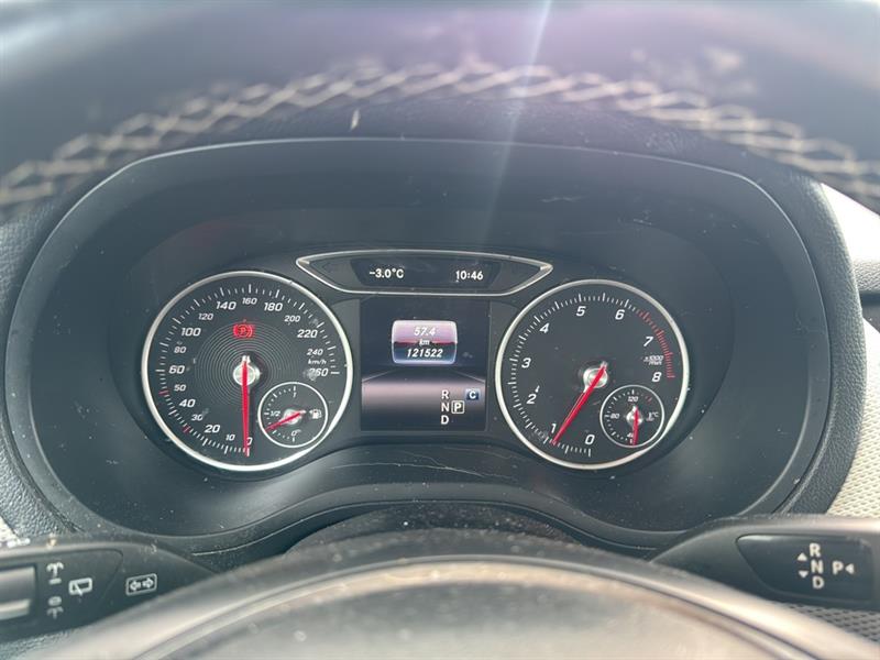 mercedes-benz Classe-B 2018 - 10