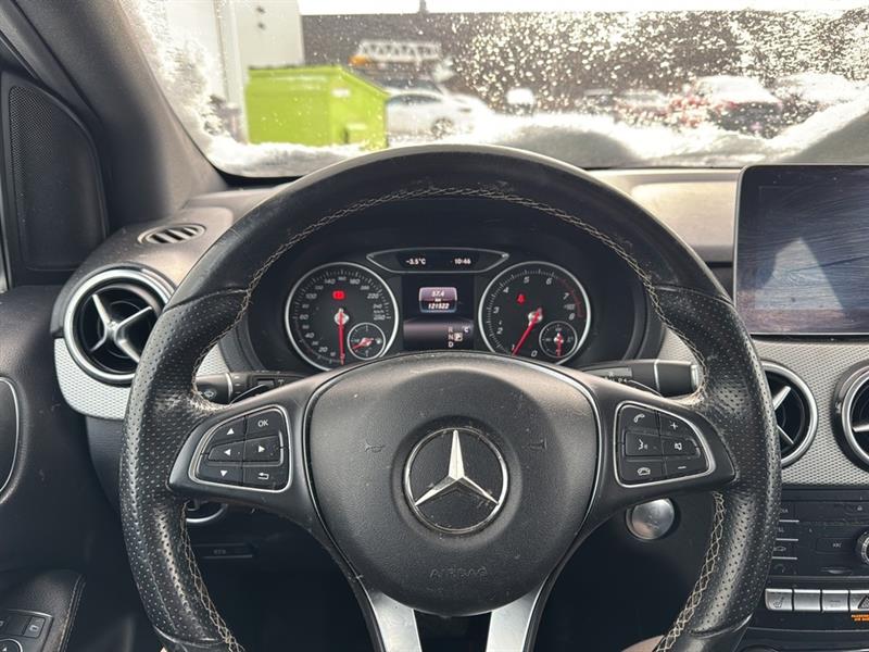 mercedes-benz Classe-B 2018 - 14