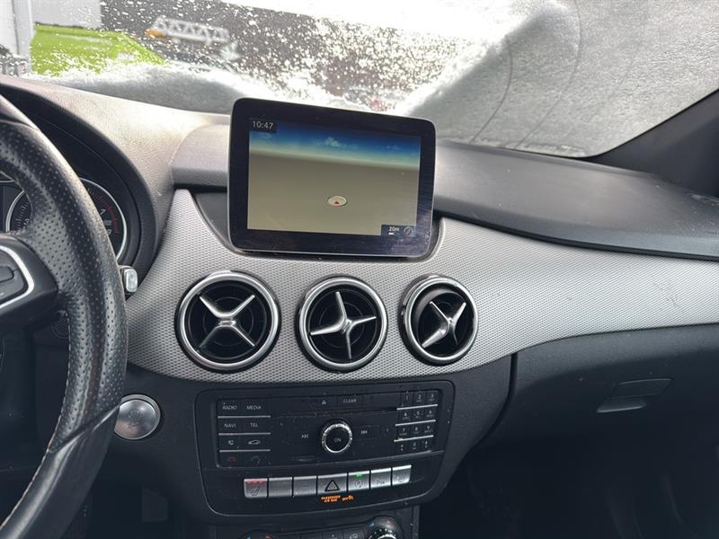 mercedes-benz Classe-B 2018 - 16