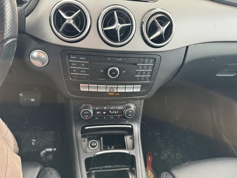 mercedes-benz Classe-B 2018 - 20