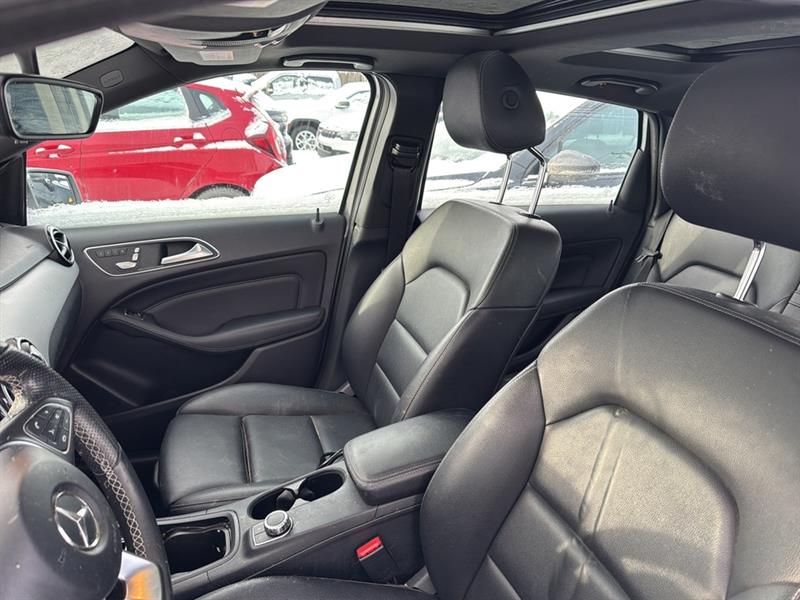 mercedes-benz Classe-B 2018 - 22