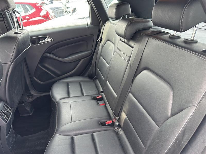 mercedes-benz Classe-B 2018 - 24