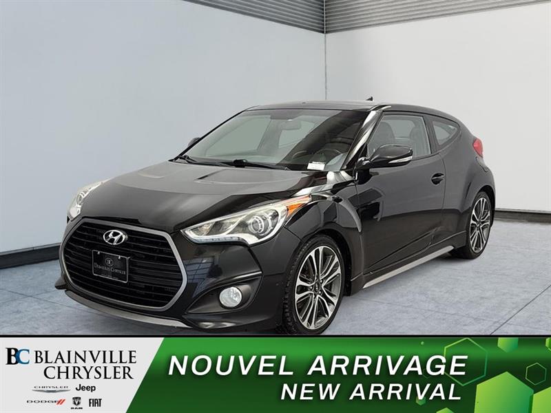 hyundai Veloster 2016