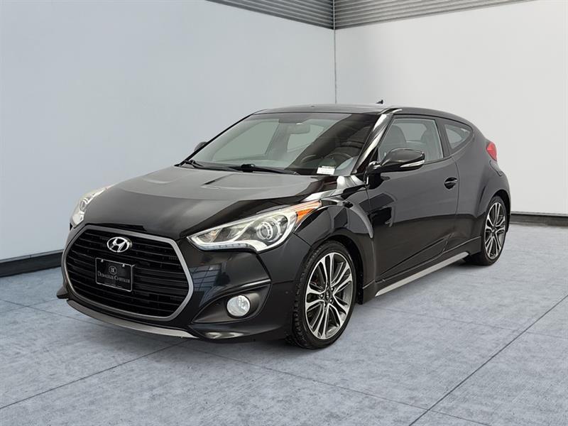 hyundai Veloster 2016 - 2