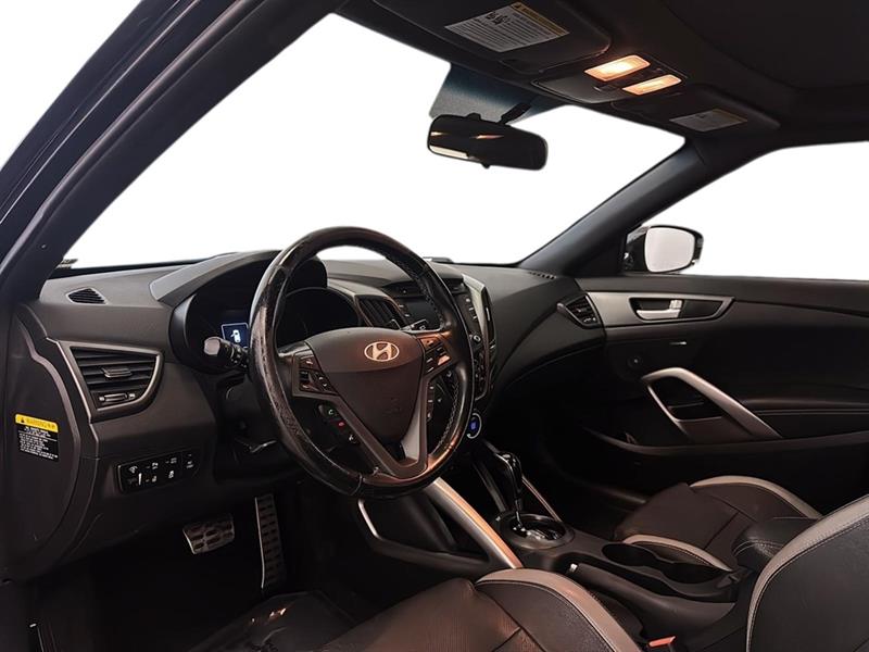 hyundai Veloster 2016 - 14