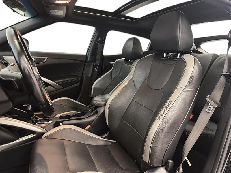 hyundai Veloster 2016 - 17