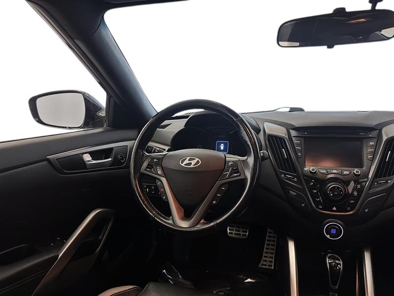 hyundai Veloster 2016 - 21