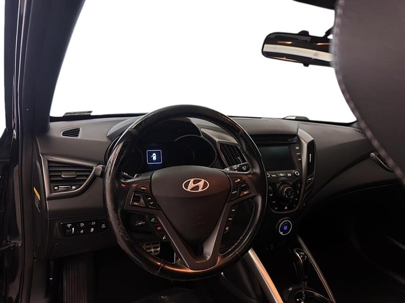 hyundai Veloster 2016 - 24
