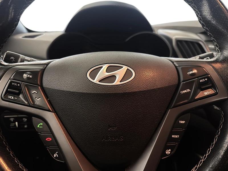 hyundai Veloster 2016 - 26