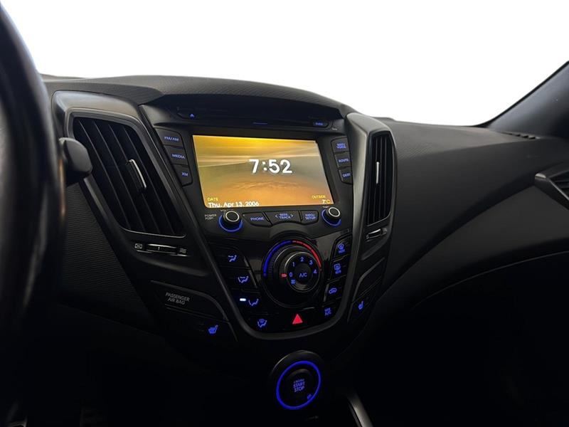 hyundai Veloster 2016 - 27