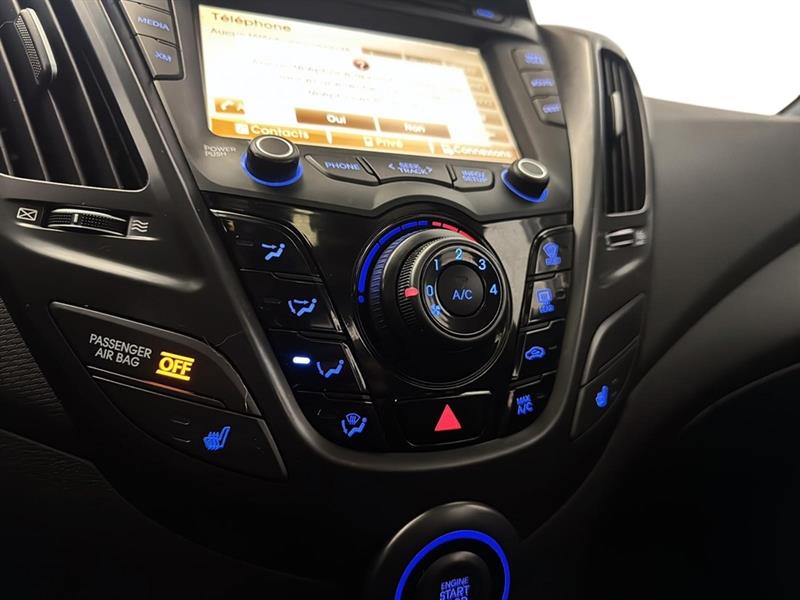 hyundai Veloster 2016 - 33