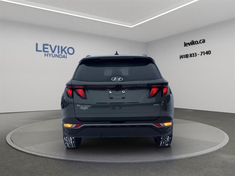 hyundai Tucson 2023 - 4