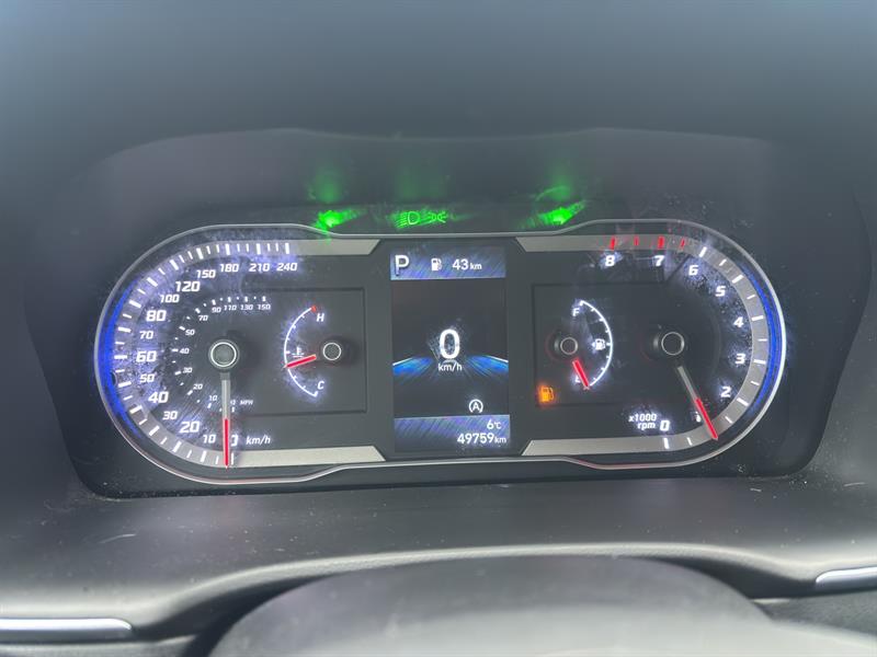 hyundai Tucson 2023 - 13