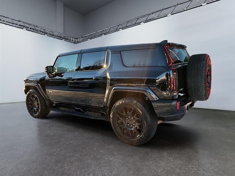 gmc HUMMER EV SUV 2024 - 4