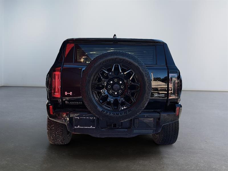 gmc HUMMER EV SUV 2024 - 5